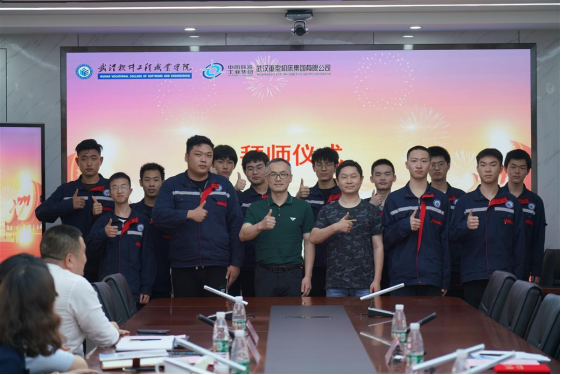 新职教法带来利好，武软密集与行业龙头企业签约